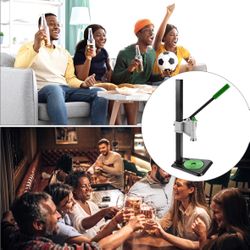 New Height Adjustable Metal Bottle Capper