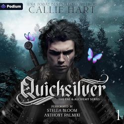(Audiobook) Quicksilver

The Fae & Alchemy Series, Book 1

