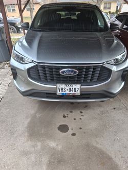 2024 Ford Escape