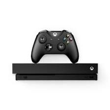 Xbox 1x For Sale