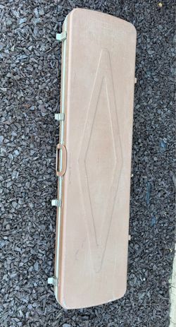 Vintage Rifle Case