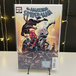 The Amazing Spider-Man  - Marvel #19 - Comic Book - $5