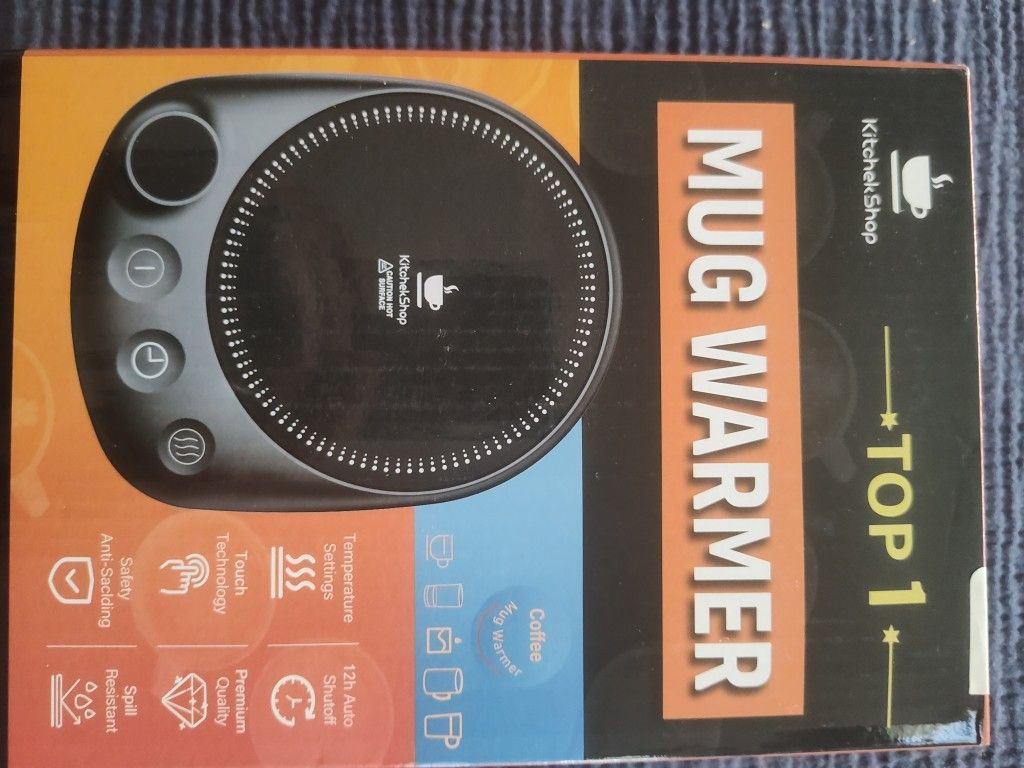 Mug Warmer