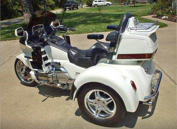 1996 Honda Goldwing 