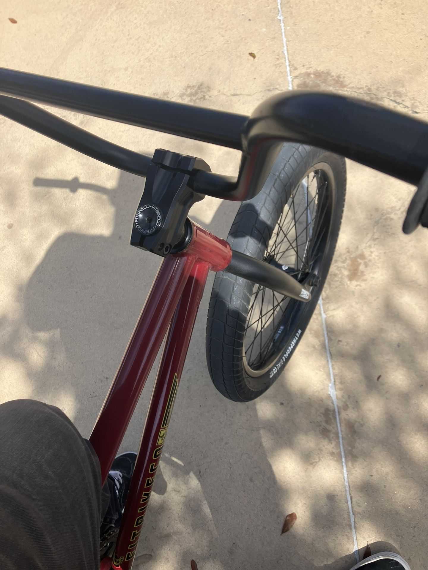 Bmx Bike