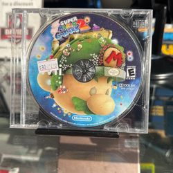 Super Mario Galaxy 2