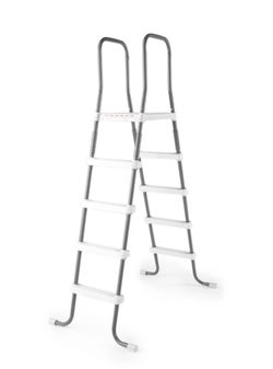 Intex Steel Frame Above Ground Swimming Pool 52 Pool Entry Step Ladder