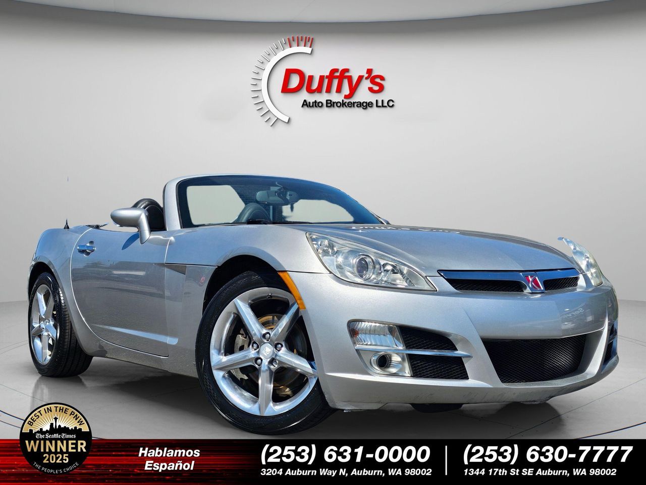 2007 Saturn Sky