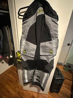 Klim Motorcycle Riding Pants