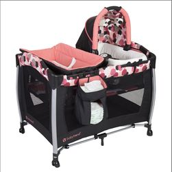 Baby Trend Resort Elite Nursery