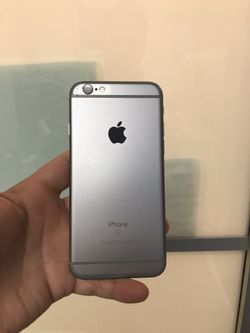 iPhone 6S (4.7”) 16GB Factory Unlocked