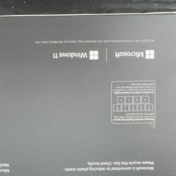 microsoft surface pro+key board unopened