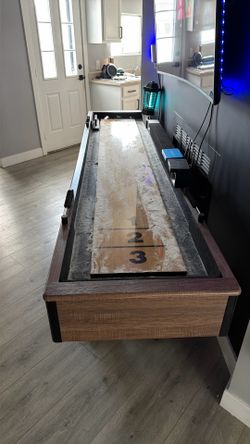 Shuffleboard