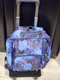 Ziran Rolling Backpack with Wheels