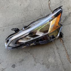 2019-2021 Nissan Altima Driver Side Led Headlight
