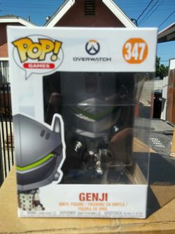 OVERWATCH GENJY