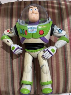 Buzz Lightyear 