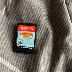 Donkey Kong Country Nintendo Switch 