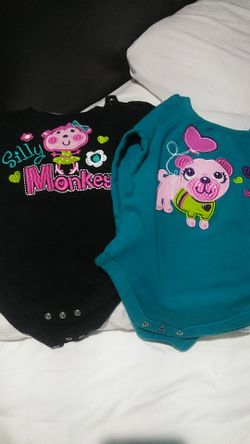 Baby girl Onesies