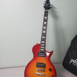 Les Paul Style Electric Guitar