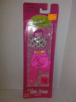1998 Barbie clothes