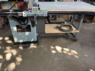 Delta UnitSaw 5 Hp (three phase )