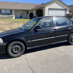 1998 Honda Civic