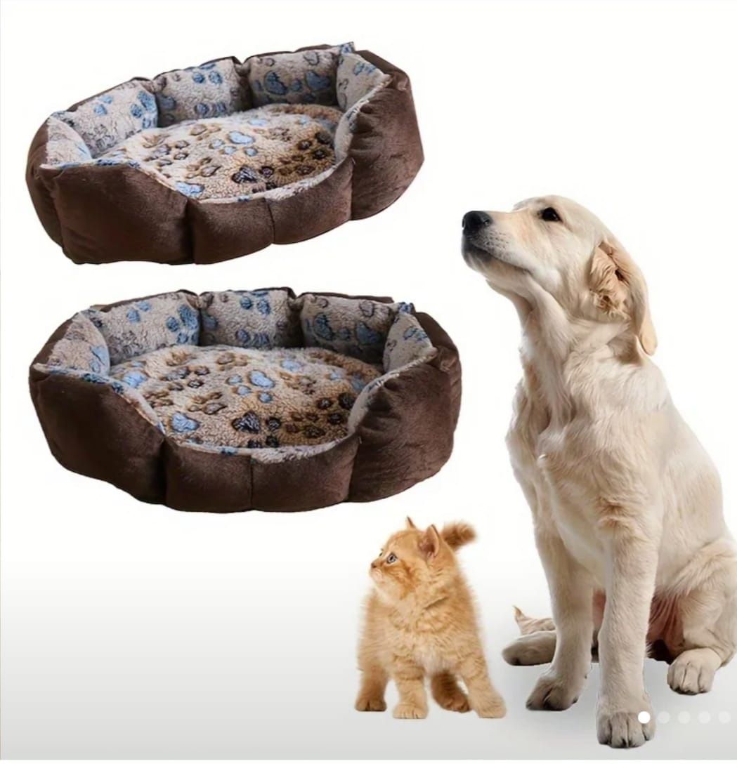 Soft Newborn Pet Bed