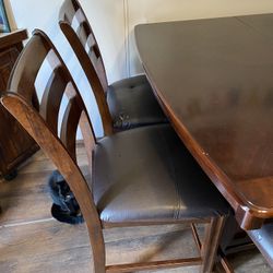 Kitchen Table And Chairs