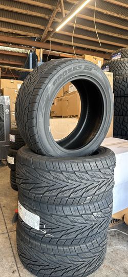 295 45 20 TOYO PROXES