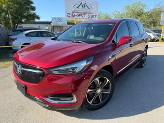 2020 BUICK ENCLAVE !! ONE OWNER