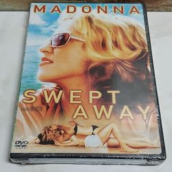 DVD Swept Away, Madonna, FREE SHIPPING