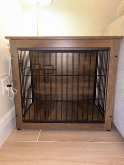 Small Dog Crate Furniture