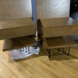 Night stands Custom Design Floating (2) 