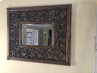 Decorative mirror