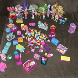 Shopkins, Pets and Accessories 