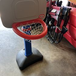 Kids’ Basketball Hoop