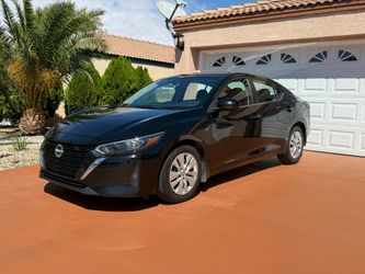 2025 Nissan sentra