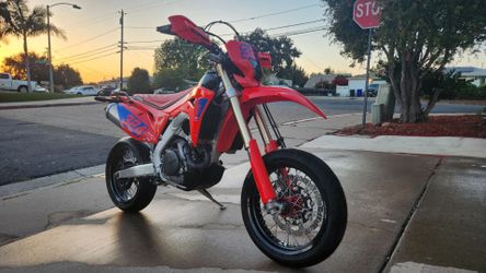 2022 CRF450RL