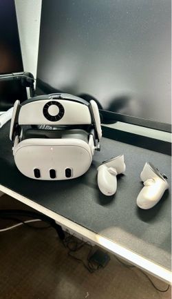 Oculus Meta Quest 3