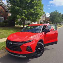 2020 Chevrolet Blazer
