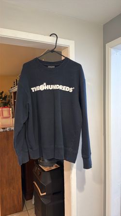 The Hundreds Logo Crewneck Sweatshirt