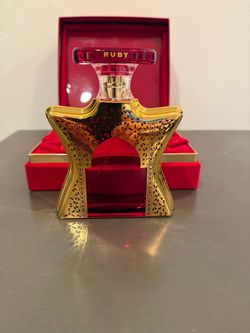 Bond No 9 Dubai Ruby Super Rare discontinued