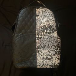 spray ground back pack