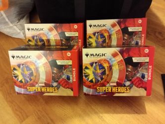 Magic Cards
