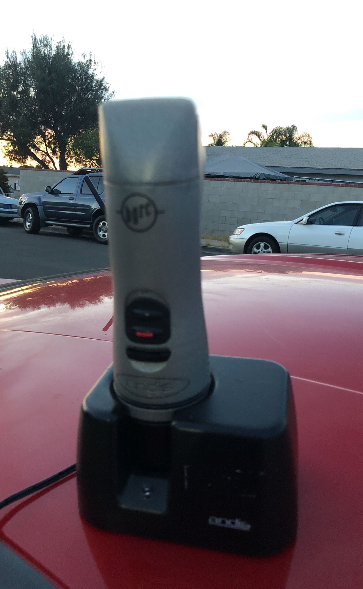 Andis bfrc cordless battery pack and charger