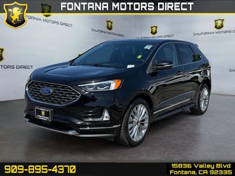 2021 Ford Edge