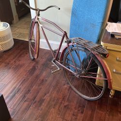 1920s Prewar Vintage Bicycle
