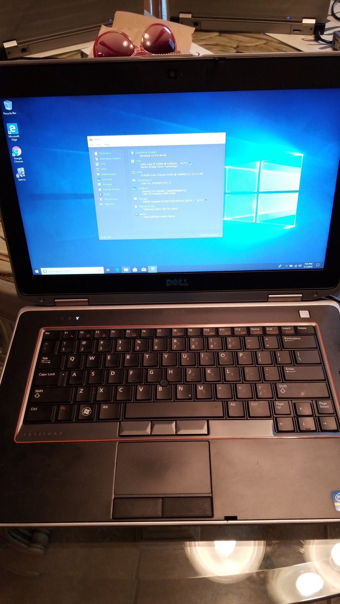 Dell Laptop #1