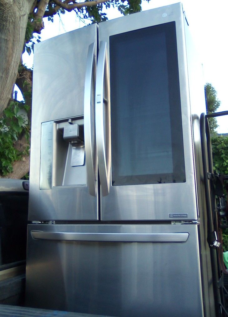 ‼️‼️For Sale Very Nice REFRIGERATOR💥FREE DELIVERY 🎉SUPER CHEAP‼️ SendYOUR MESSAGE THANKS